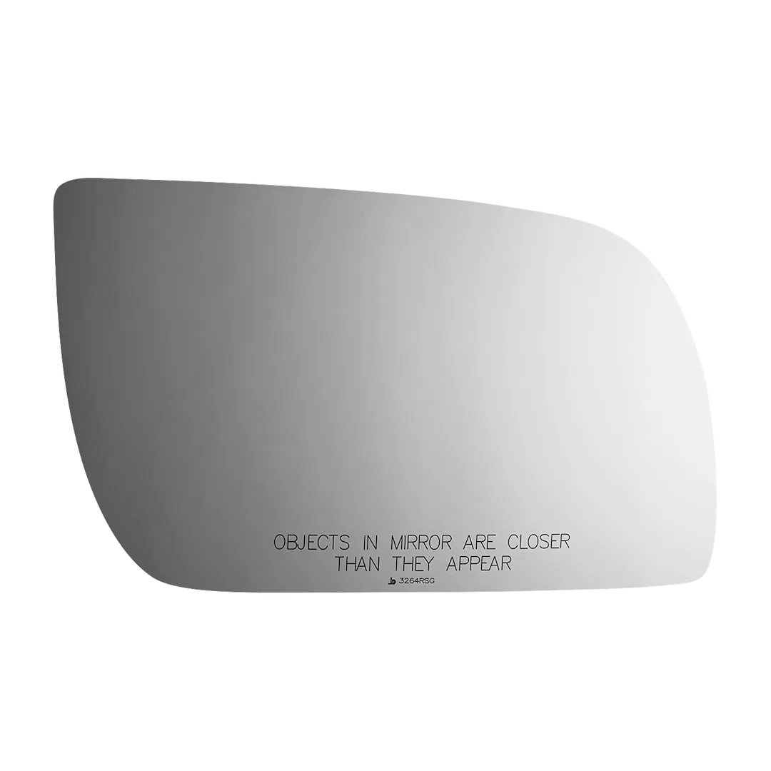 3264RSG – BURCO MIRROR Exterior Mirror Glass, OE Replacement Standard Mirror Electric Non-Heated Without Turn Signal ...